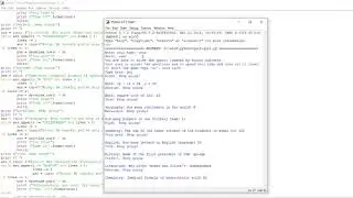 Simple Quiz in Python with Source Code | Source Code & Projects