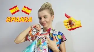 Incerc dulciuri din SPANIA ! 😛🍭