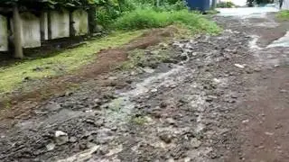 Taking a walk in Malabo, Bioko Island, Equitorial Guinea Part 2
