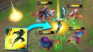 Finding The PERFECT Flash - Satisfying Flashes Montage - League of Legends
