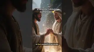 STRENGTH THROUGH SURRENDER 🤲