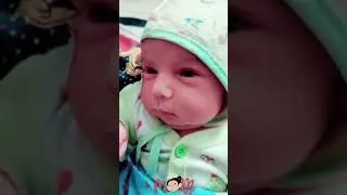 mere ghar ek nanha mehman aaya hai 😍 #cute #baby #babu #trending #toocute #babyshorts