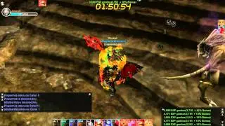 CrimsonKnight Solo Castelo das Ilusões !