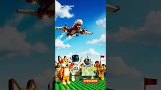 Transportation & Travel &ndash; LEGO Adventure with Tulo