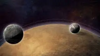 Dune: Imperium Ambient Music | Calm Sci-Fi Desert Background for Strategy & Focus