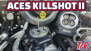 @AcesFuelInjection KILLSHOT II  upgrade to the Suburban! A 1 of 1 unit.