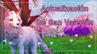 Actualización de San Valentín 💕 || WildCraft