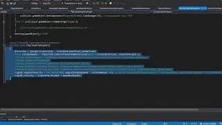 How To Make Homing Shots in Unity