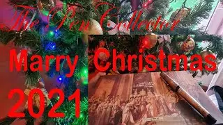 CHRISTMAS 2021 UNBOXING DELTA Limited Edition Napoleon Fountain Pen