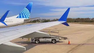 Orlando (MCO) - Newark (EWR) - United Airlines - Boeing 737 MAX 8 - 2024 Full Flight