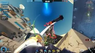 OP Juan Shinobi on Skybridge (Smurf) - Block N Load