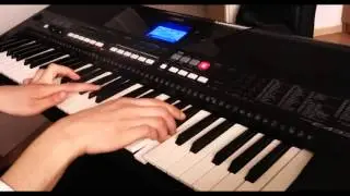 Clannad - Existence (存在, Sonzai) [e. piano cover]