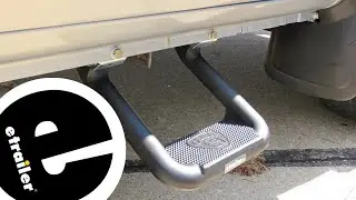 etrailer | Feature Review Carr Custom-Fit Side Step