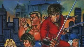 RetroSnow: Ninja Combat (Neo Geo CD) Review