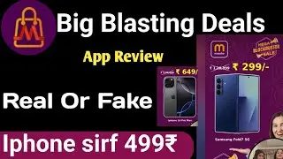Big Blasting deals app real or fake ! Big Blasting deals app review
