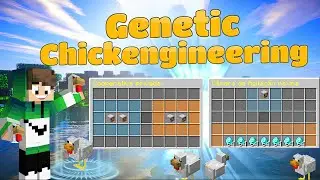 Slimefun Addon Genetic Chickengineering Minecraft 1.21