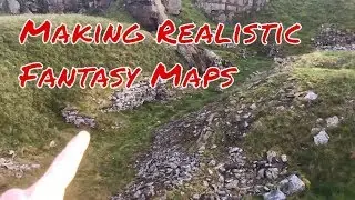 Realistic Fantasy Battle Maps in Photoshop (Part 1)