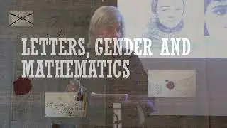 Epistolary Archives and Sensibilities: A lecture with Professor Maria Tamboukou.