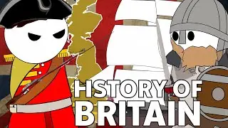 History of Britain &mdash; From Ancient Tribes to a Modern Nation  Full Documentary