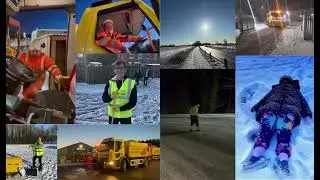 Telford & Wrekin Council thanks community and staff for support during Storm Goretti