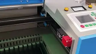 TN3060 Co2 Laser Engraving Machine with 40W