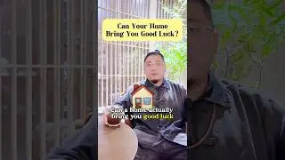 How to tell if your home brings you good luck?🍀#fengshui #energy #lucky #tips #home #house #healing
