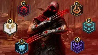 Shadow fight 3: How to defeat Namestealer (hard mode) Wolf blood event