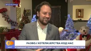 Podsticaji za hotelijere I Jutarnji program RTS