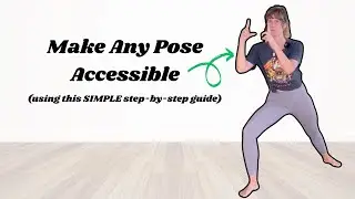 How to Adapt ANY Yoga Pose for Your Students!