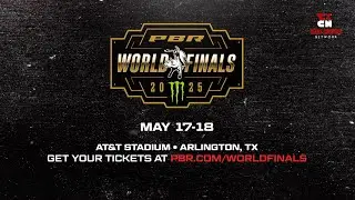 PBR World Finals 2025 May 17-18