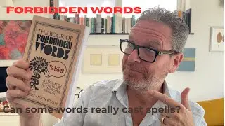 I Wrote the New Intro to R.A Wilson&rsquo;s Book of Forbidden Words: Why Language Still Casts Spells