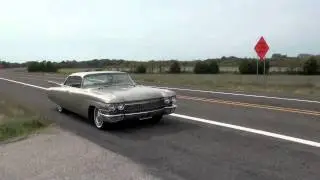 1960 cadillac 390 auto