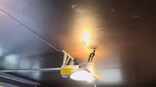 Genie 4124H-B Chain Drive Garage Opener