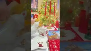 Новогодняя посуда Кактус Украина #кaktusukraine #кактусукраина #christmas2024 #cozyhomedecor