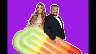 ✅  Menowin Fr&ouml;hlich und seine Senay haben es gewagt! Der S&auml;nger und seine Freundin heirateten heute,
