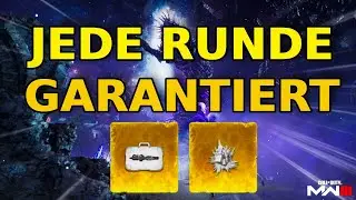 Jede Runde VERSENGER & PACK A PUNCH KRISTALLE GARANTIERT in MW3 Zombies