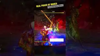 Сборка Real Power Blades с максимальным уроном против босса Гна | God of War Ragnarok NG+ GMGOW #...