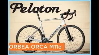 The New Orbea Orca