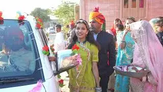 Best Rajasthani Highlight || Sharvan & Harsha || Team cinematic hindoo wedding 