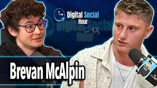 Brevan McAlpin: The Hustle Behind His $30M Roofing Empire | DSH #1428