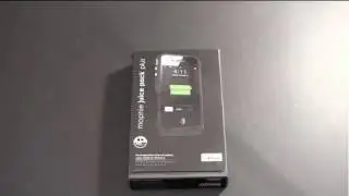 Mophie Juice Pack Plus 2000 mAh Battery Case for the iPhone 4