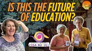 Learning Through Nature and Play | Casa Nuyulu &ndash; Waldorf in El Salvador 🍃🇸🇻 Alternative Education