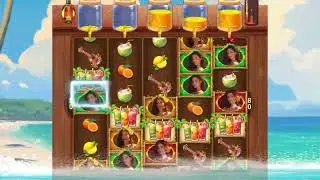 💰Welcome bonus is waiting for you!  - Jackpot Fever 夏日海滩版本一横板