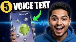 5 Best Apps For Free Voice To Text On Android | Top Picks (2025)