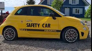 Fiat Abarth 500 Essesse Blow off conversion kit