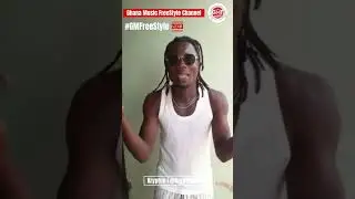 Ghana Music Freestyle - Krypton (GMFreeStyle '23)