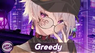 Nightcore | Greedy (Tezis, Haluna, Pacani Cover)