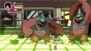 Demonsphere: Qkmbr + Phantom Breaker: Battle Grounds - Waka story nightmare mode