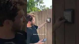 How to Program a LiftMaster Keypad to a Gate Operator?