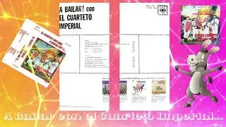 A Bailar con el...Cuarteto Imperial